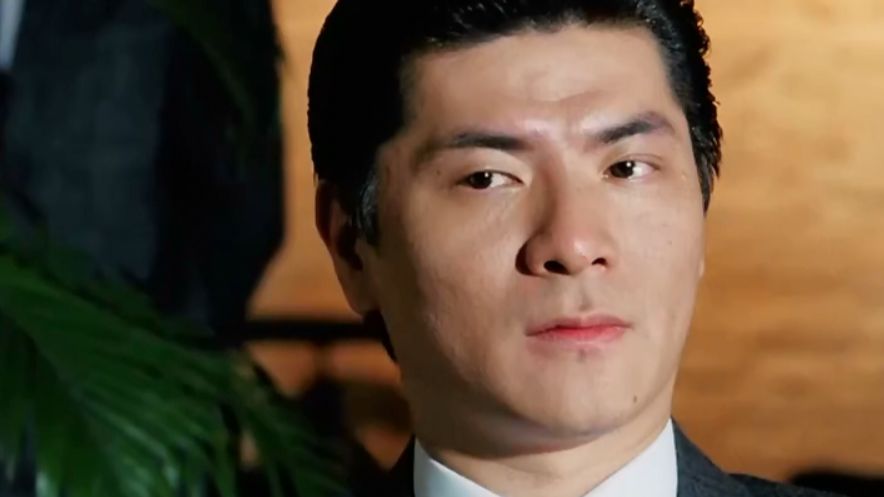 31997年张耀扬《古惑仔4之战无不胜》:虽有雷耀扬从