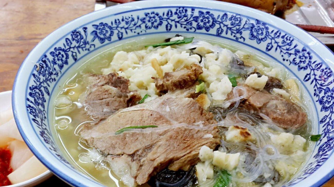 坐落在华夏之根—华山脚下,有哪些值得你去品尝的美食?