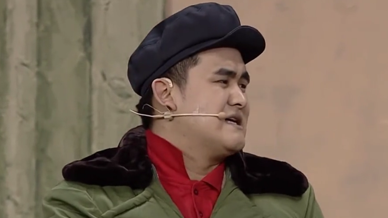 盘点《欢乐喜剧人》舞台上的爆笑作品,多样化的爆笑演绎!