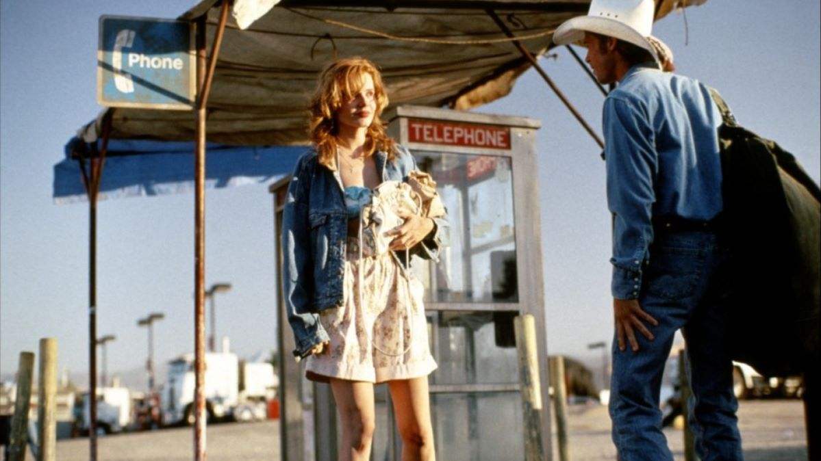 《末路狂花》:一部非常经典的电影,和小编一起来欣赏一下片段吧