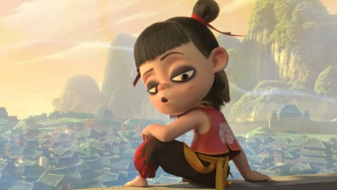 小女孩都爱看的动画片艾莲娜公主