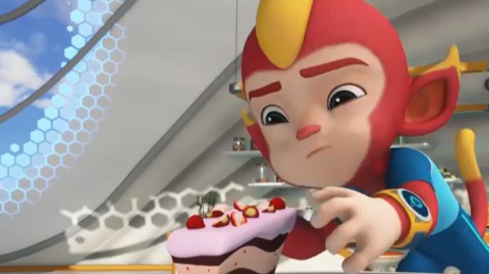 一部很用心,三观很正,不弱智的属于中国儿童的动画片!