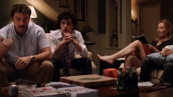 法国伦理电影《登堂入室》,法国小孩也太顶了