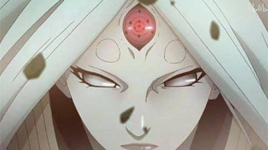 1top1:大筒木辉夜,日漫画《火影忍者》中的角色,本作最终boss.