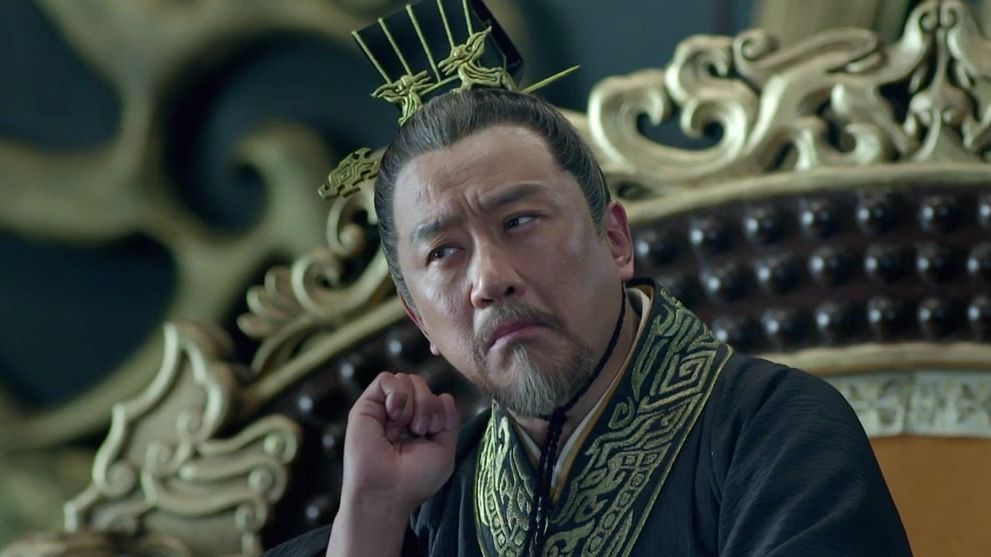 琅琊榜大结局之终极对决 梅长苏舌战皇帝