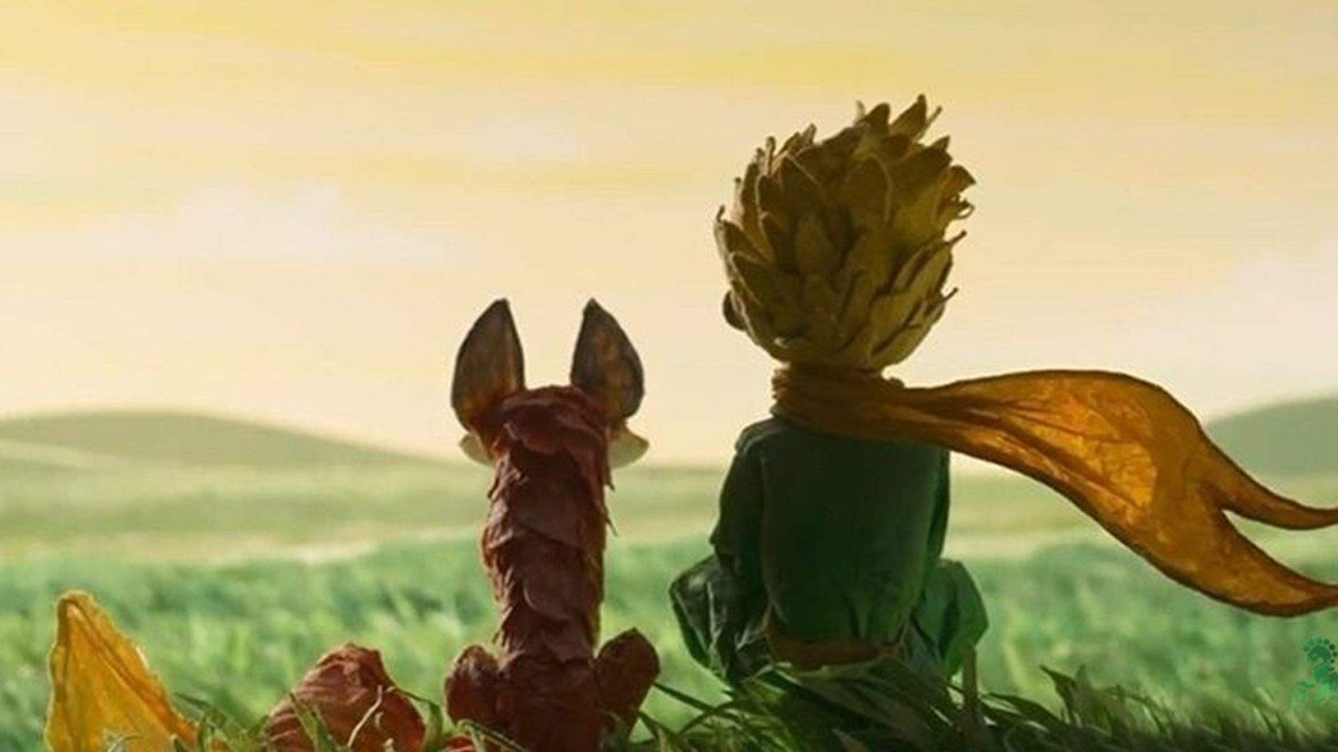 一部关于梦想的动画, 看完收获很多