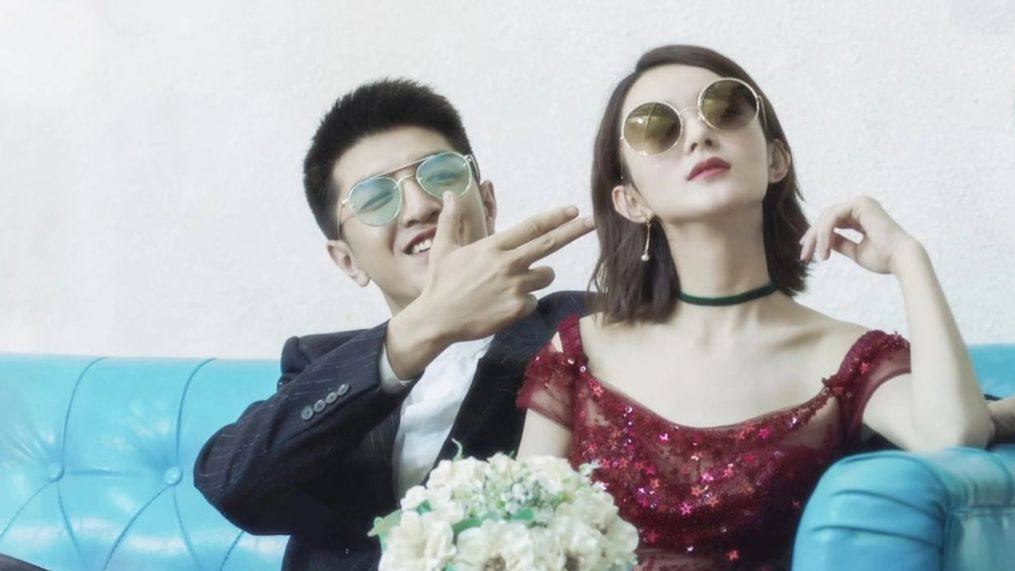 《我和你的倾城时光》赵丽颖金瀚高甜片段盘点