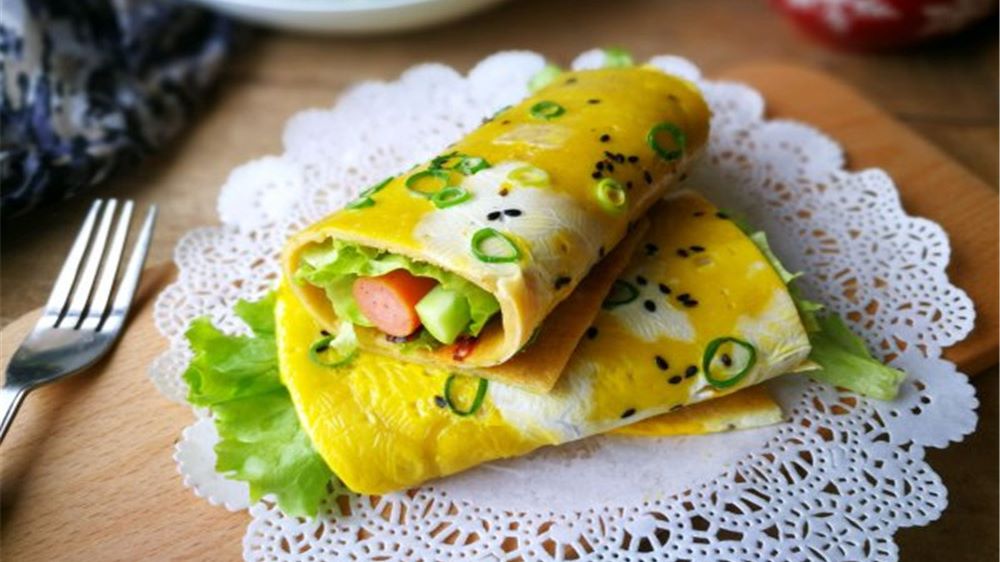 煎饼怎么做好吃