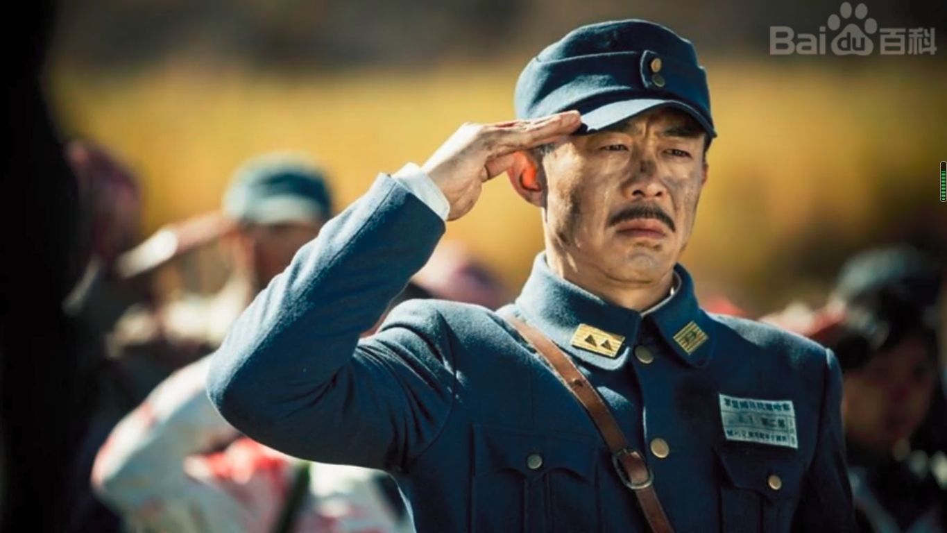 侯勇,我们那些未曾忘记的老演员