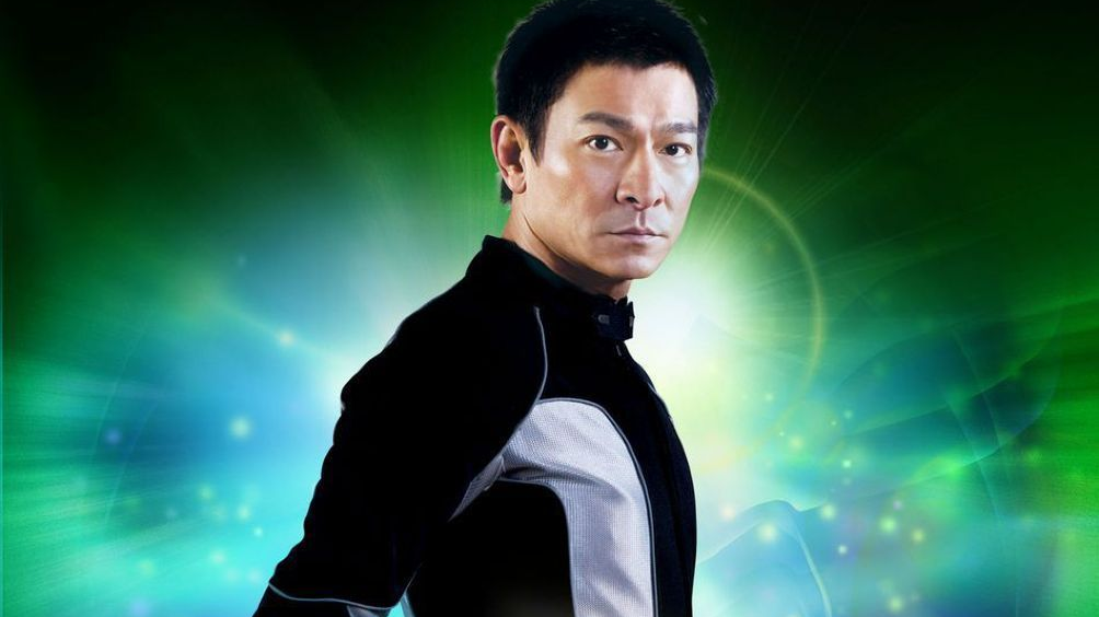 未来警察:哇塞!华仔你这身衣服哪里买的!竟然可以这么帅气!