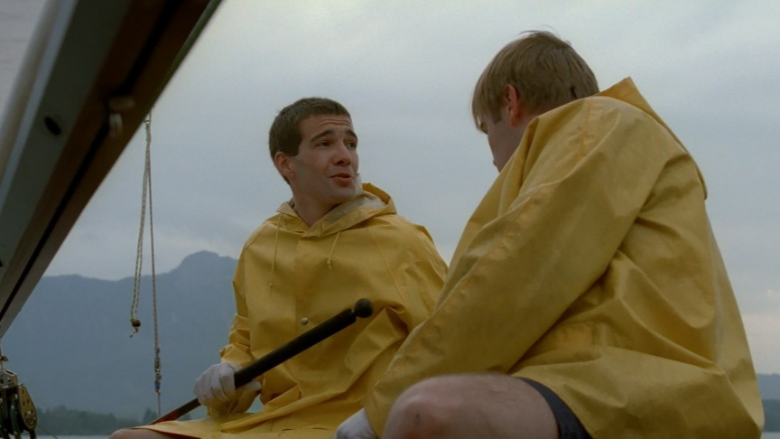 几分钟看完惊悚片《趣味游戏》游戏的规则把我弄哭了