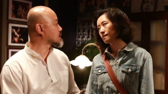 湄公河:刘敏涛演技真是绝了!演绎的毒贩女王,又凶狠又高贵!