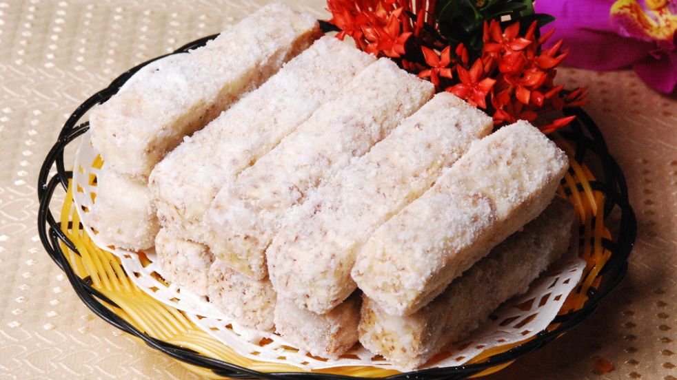 芋头这样做太好吃了