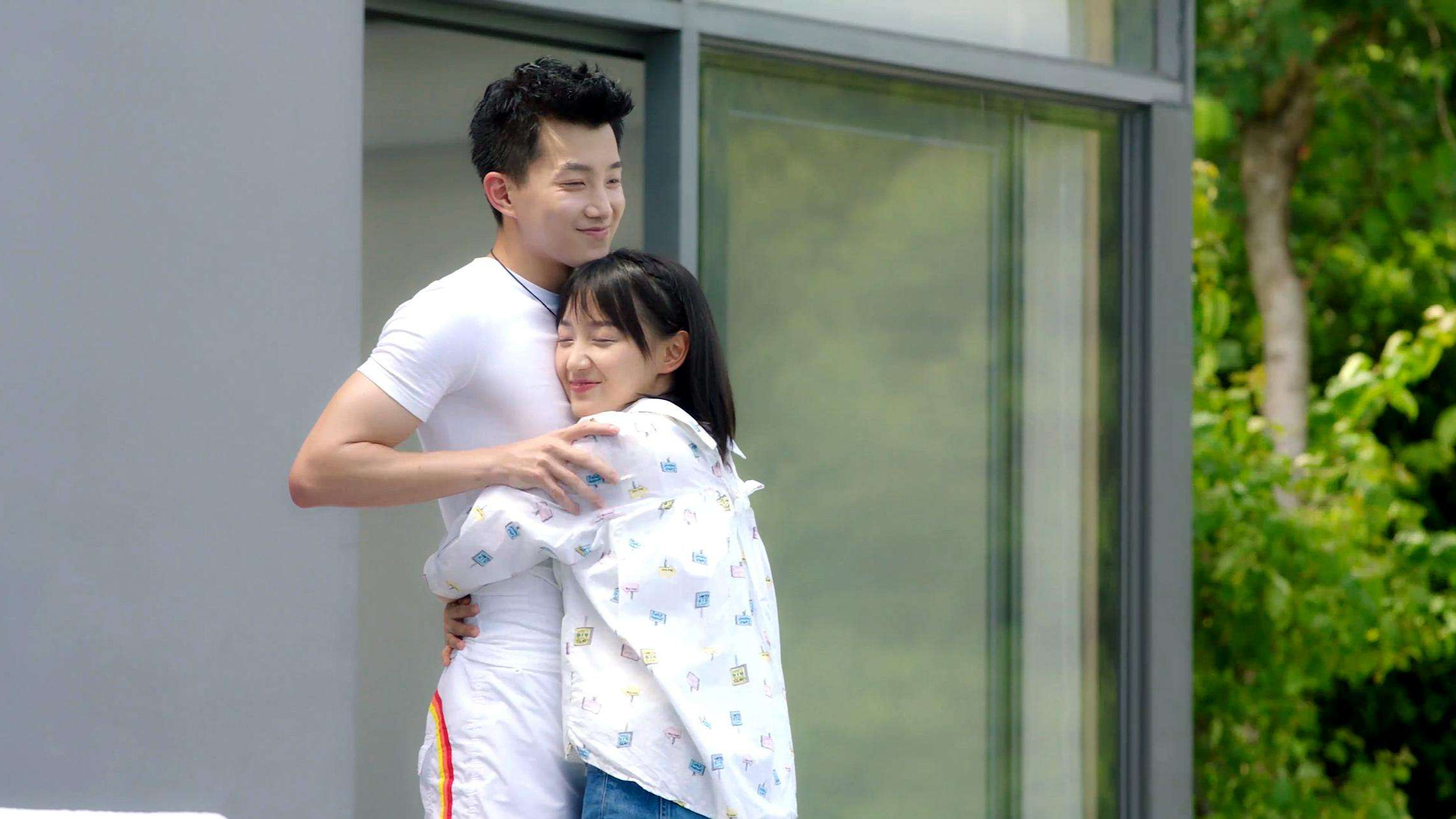 追球大结局:齐景浩和颜晓希并肩作战,就是厉害!两人共努力