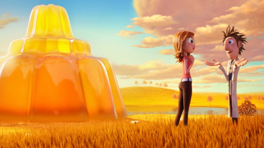 《天降美食》,发明家把水变成美食,是好事还是灾难