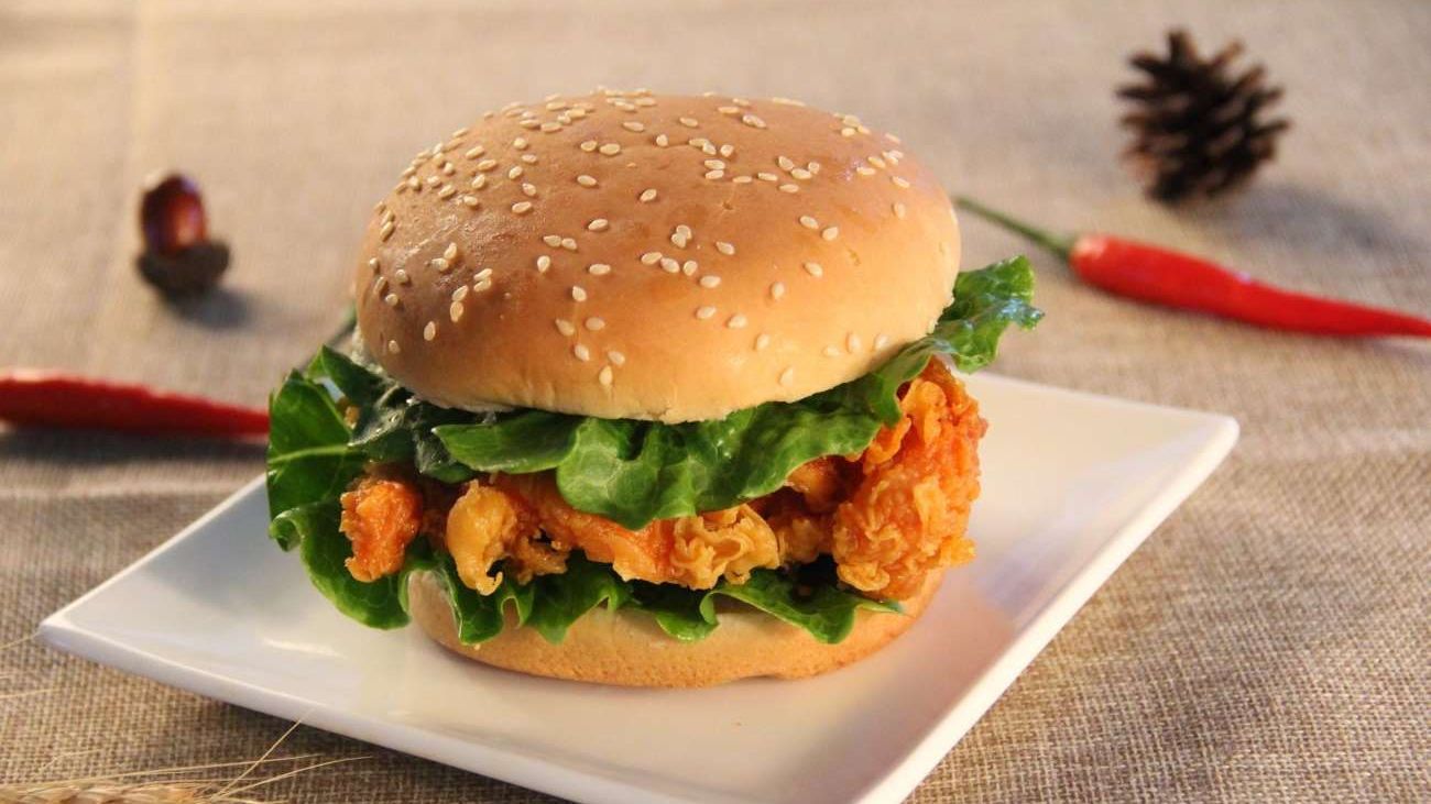 汉堡怎么做好吃