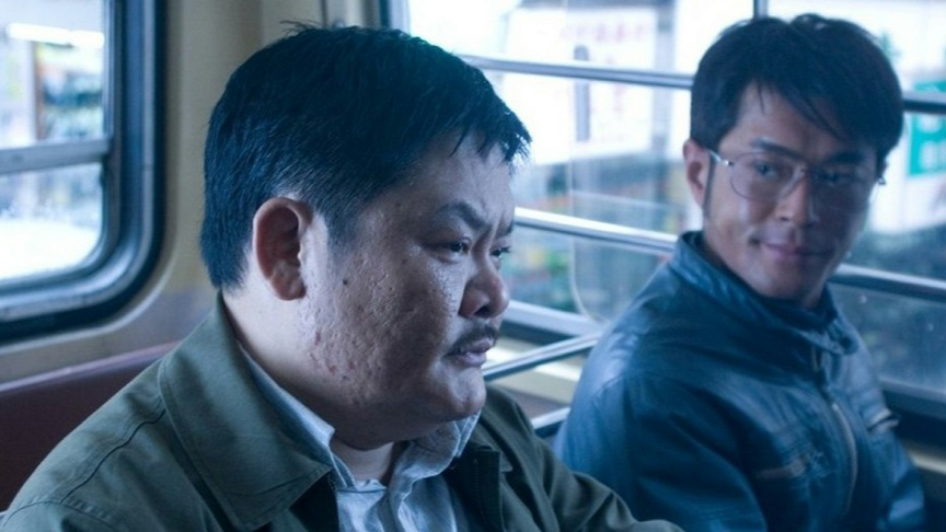 一分钟看完古天乐主演的悬疑大片《意外》