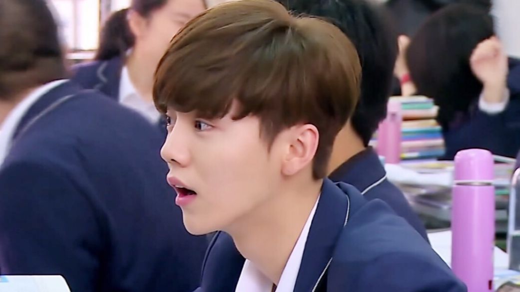 重返十七岁——我去上学啦鹿晗合集