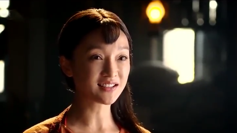 那些年周迅演过的经典作品