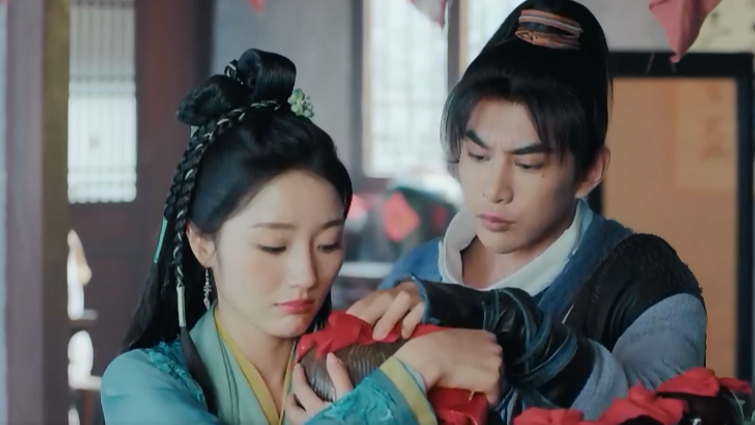 朦胧,鞠婧祎主演古装电视剧《新白娘子传奇》分集剧情速看