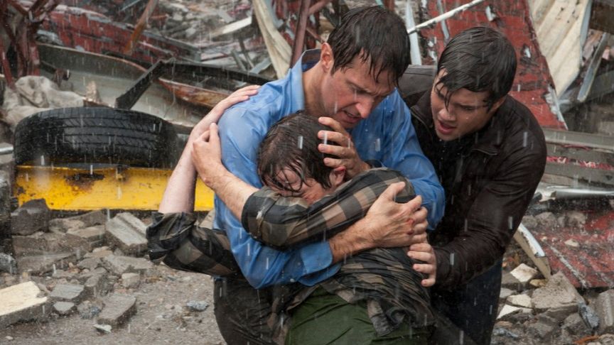 推荐10部灾难题材的电影,你还有没有什么值得推荐灾难电影呢?