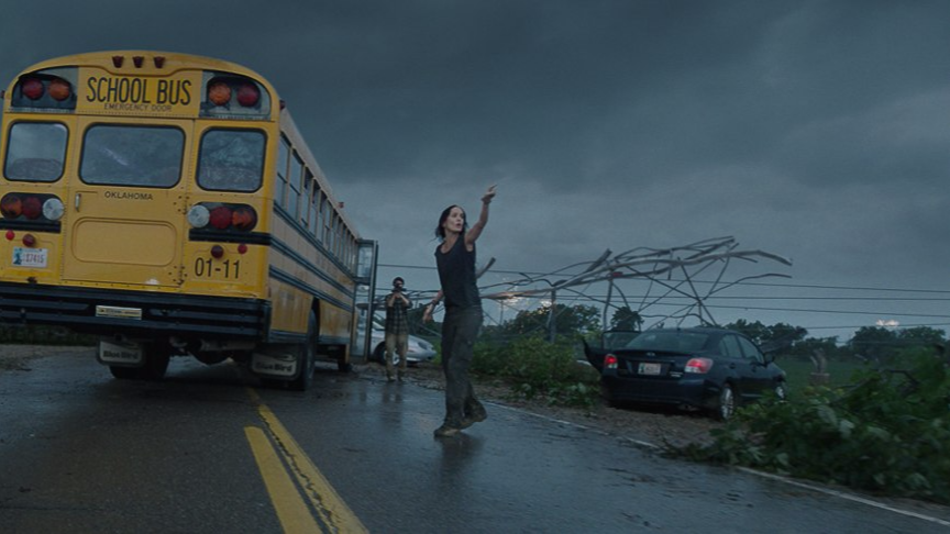 近10年九部优秀的灾难电影盘点,你永远猜不透的未来和人性!