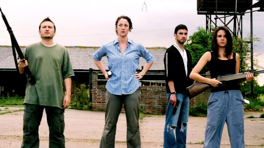 僵尸日记里记载的只是丧尸版的趣味游戏,有三种视角