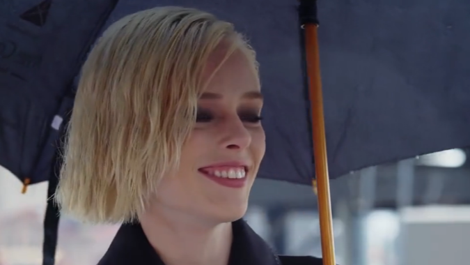 《爱上超模3》第十一期精彩片段