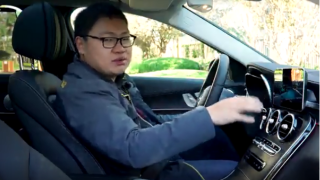 老司机出品:车评之奔驰合集