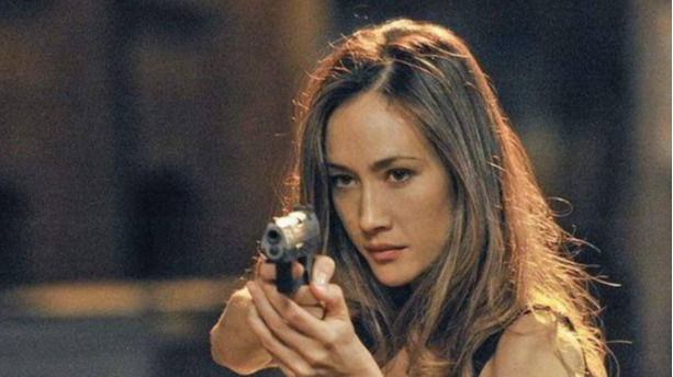 《赤裸特工》绝美特工的毕业仪式是变成真正的女人!