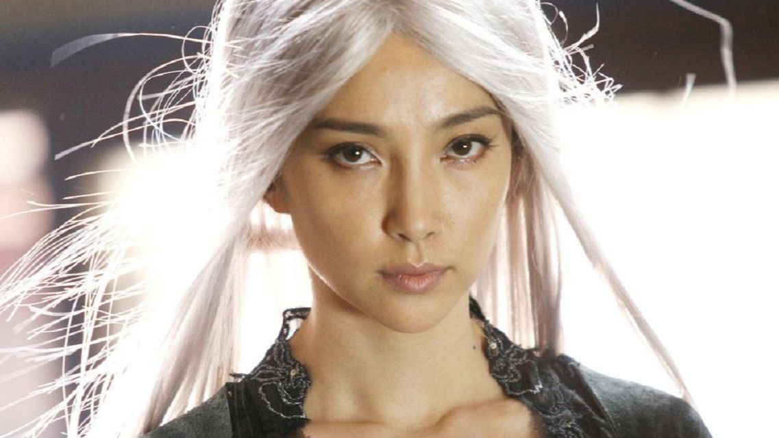 功夫之王:李冰冰一头白发亮相,真是太惊艳了,绝对值得一看!