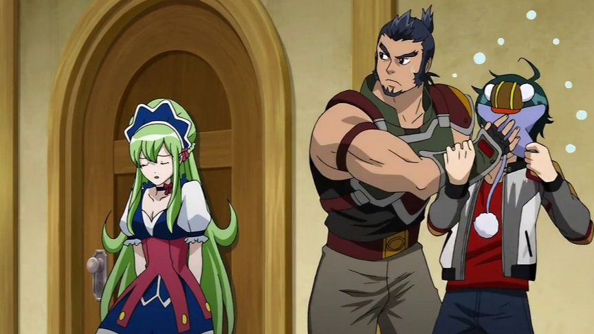 超能力少年组异世界游戏人间  02:39  来源:网易视频-《问题儿童都