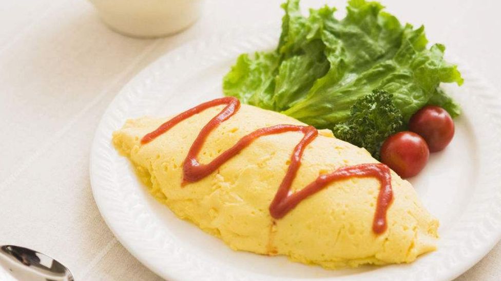 如何制作蛋包饭6个视频