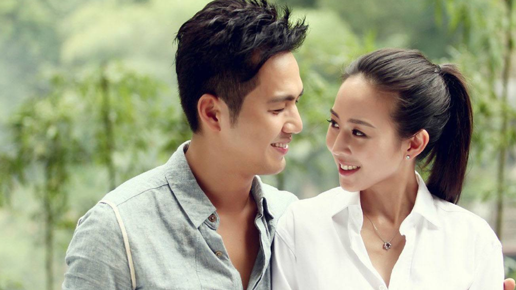 还记得钟汉良这部电视剧吗?主题曲《愿得一人心》,好听!