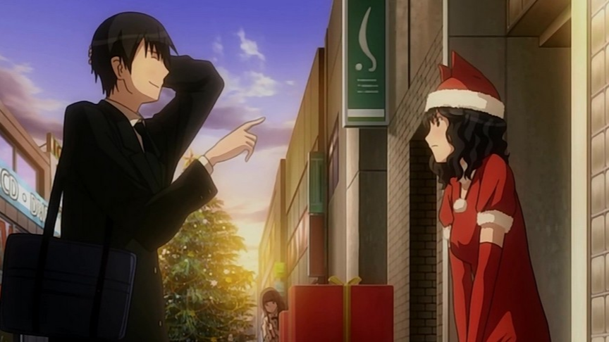 推荐14部二次元动漫中的恋爱,令人向往,这里有你的记忆吗?