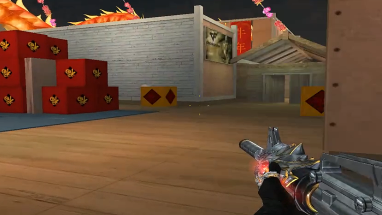 cf爆破模式精彩视频合集