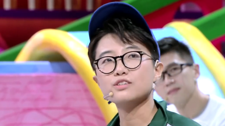 《奇葩说4》邱晨cut