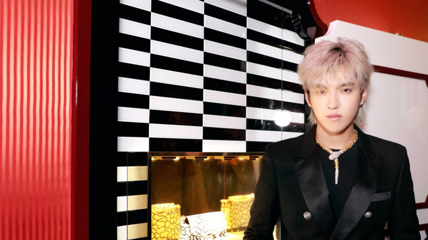 吴亦凡硬核炸裂freestyle合集