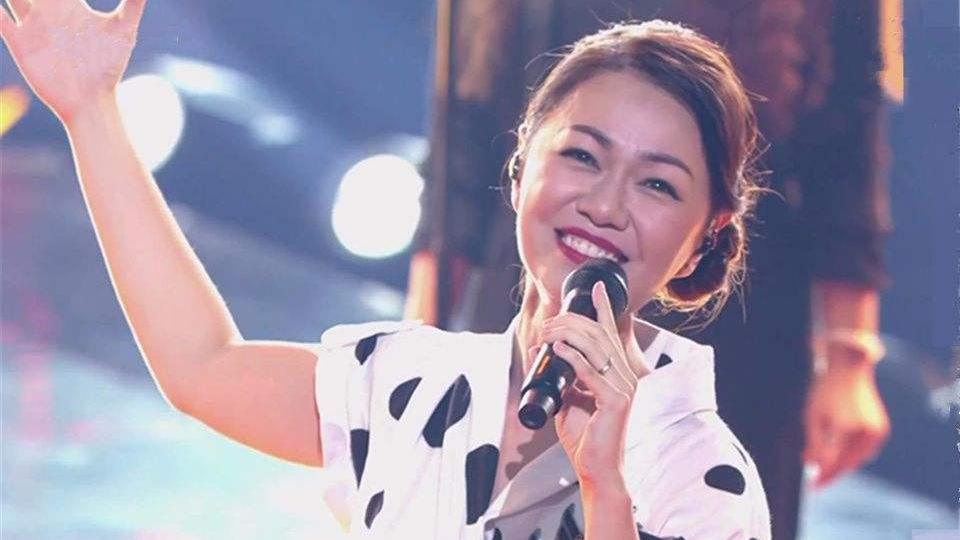 《中国新歌声2》董姿彦庾澄庆《老实情歌》