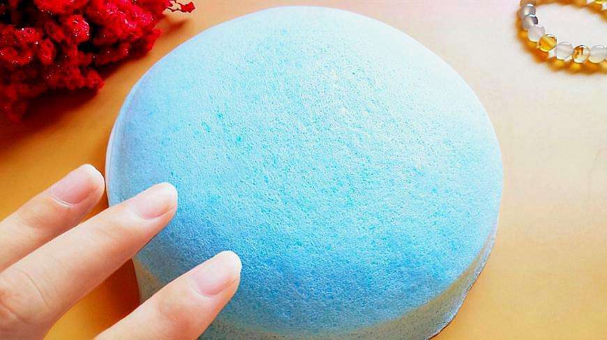 3种材料就能做冰山泥史莱姆?无淀粉无粘土,最后谁都没想到!