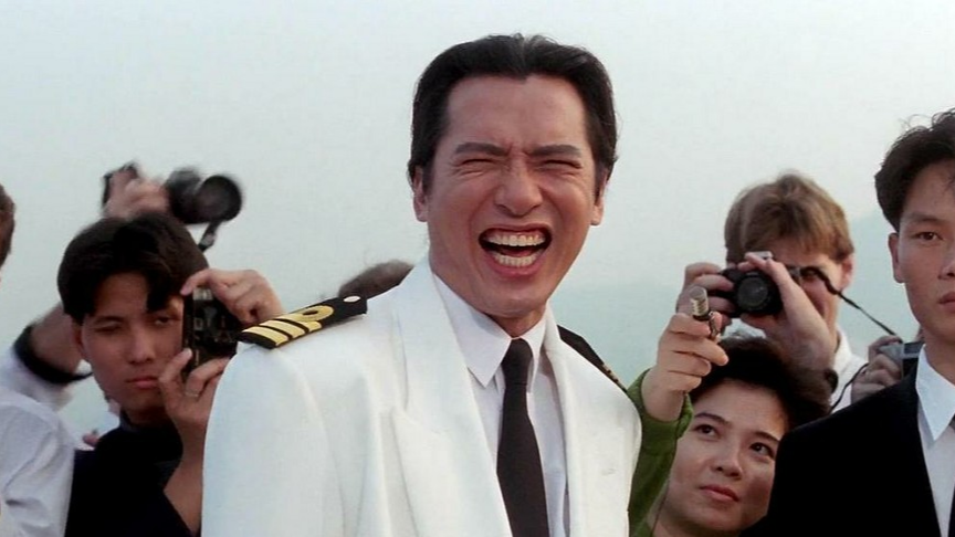 他辱骂赌神,《赌侠》刘德华听到就来火,狠狠的收拾他