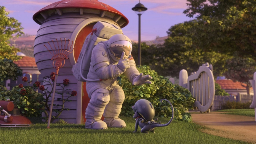 最新西班牙动画电影大合集,充满奇幻和反思,你不可错过!