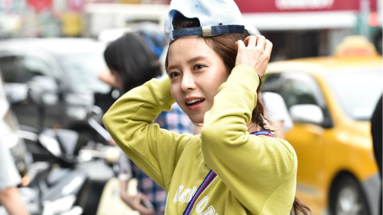 01:11  来源:未知-朴信惠被问到"你认为自己是个美女吗?