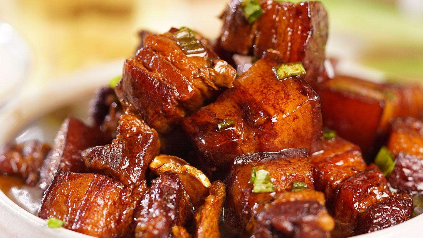 分享六道小众家常菜:陕西美食赛熊掌上榜,腊牛肉这样做吃不够