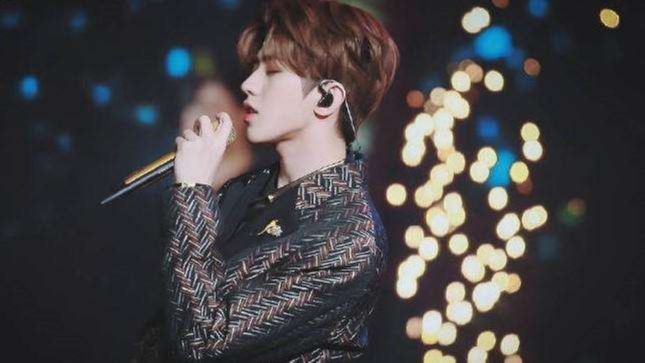 尤长靖夸赞蔡徐坤,蔡徐坤害羞到脸红,这样的坤坤太可爱了吧