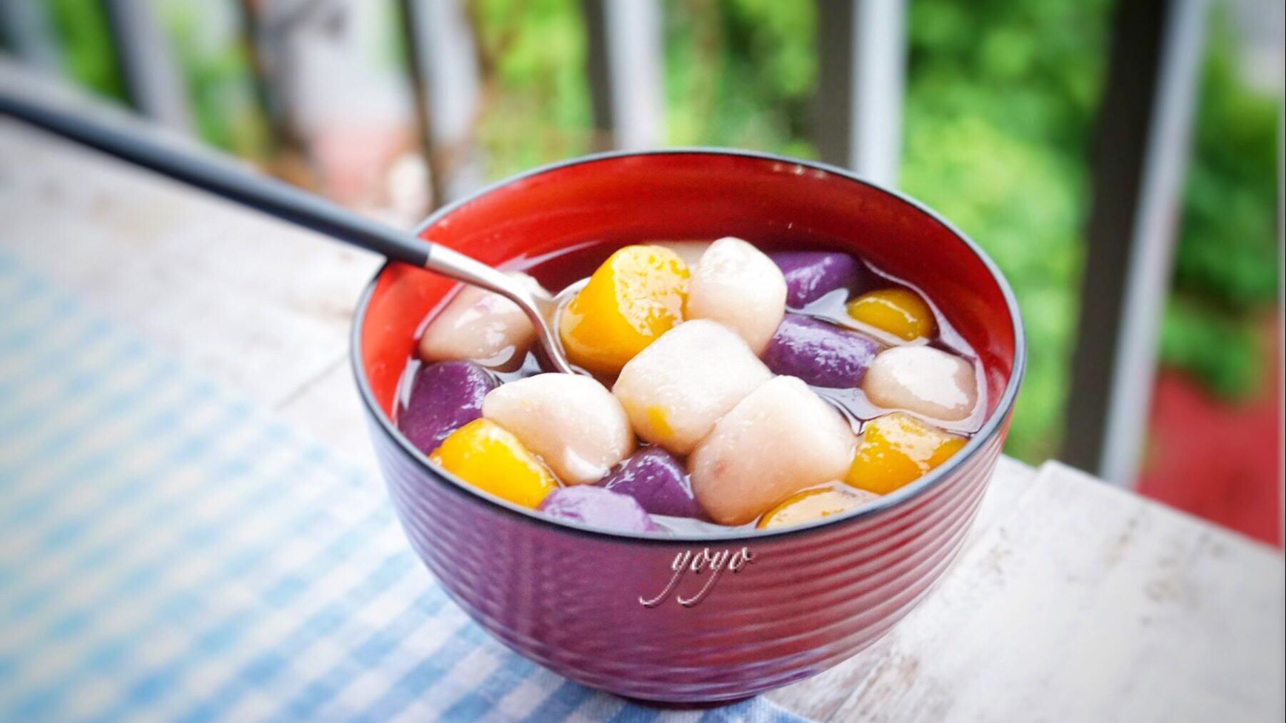 芋圆糖水怎么做好吃?