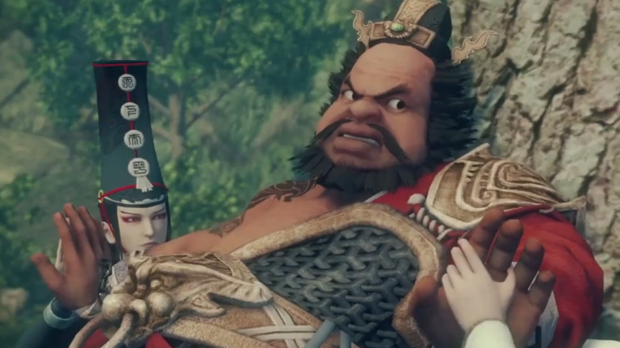 电视剧《画江湖之不良人》的集锦