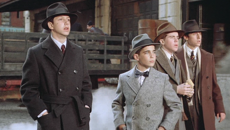 5分钟看完经典剧情片《美国往事》