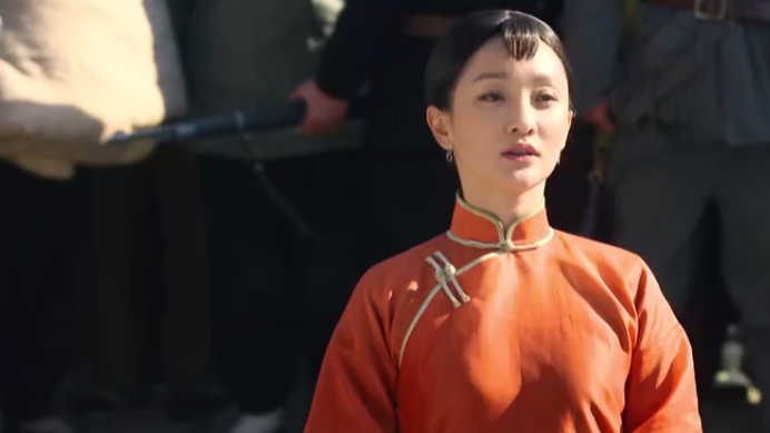 《红高粱》精彩片段赏析,朱迅用生命谱写爱与征服