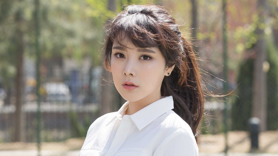 《青春有你2》戴燕妮精彩片段集锦,明骏女孩韩系女神!